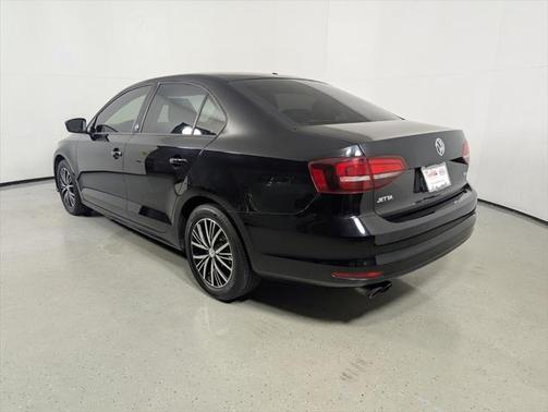 2018 Volkswagen Jetta 1.4T Wolfsburg Edition