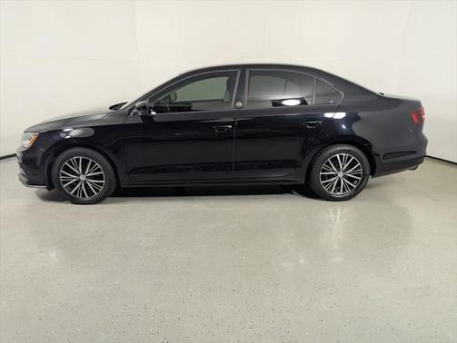 2018 Volkswagen Jetta 1.4T Wolfsburg Edition