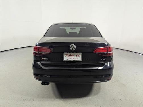 2018 Volkswagen Jetta 1.4T Wolfsburg Edition