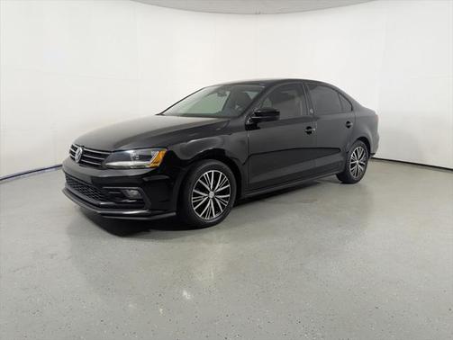 2018 Volkswagen Jetta 1.4T Wolfsburg Edition