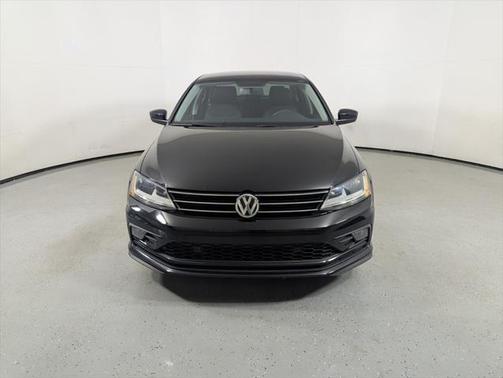2018 Volkswagen Jetta 1.4T Wolfsburg Edition
