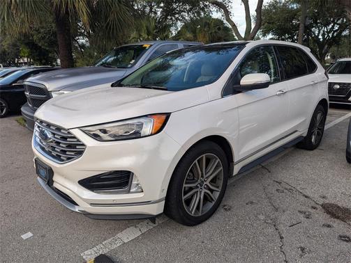 2019 Ford Edge Titanium