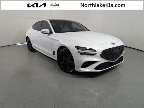 2023 Genesis G70 2.0T RWD