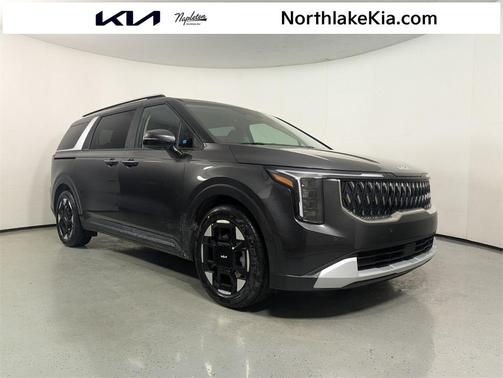 2026 Kia Carnival EX