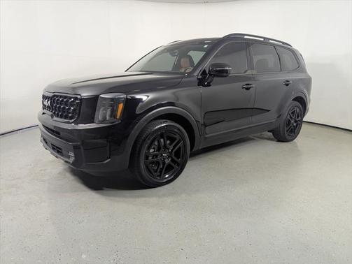 2024 Kia Telluride SX Prestige X-Line
