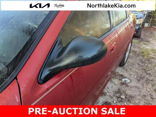 2002 Dodge Stratus SE Plus