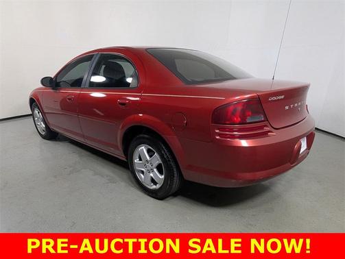 2002 Dodge Stratus SE Plus