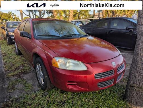 2002 Dodge Stratus SE Plus