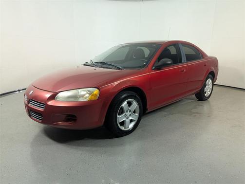 2002 Dodge Stratus SE Plus