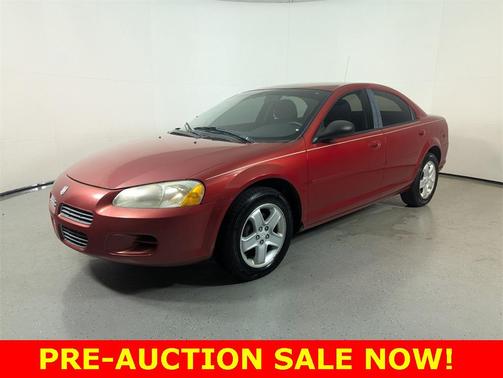 2002 Dodge Stratus SE Plus