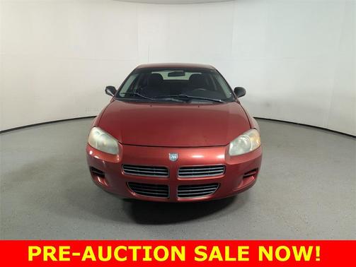 2002 Dodge Stratus SE Plus