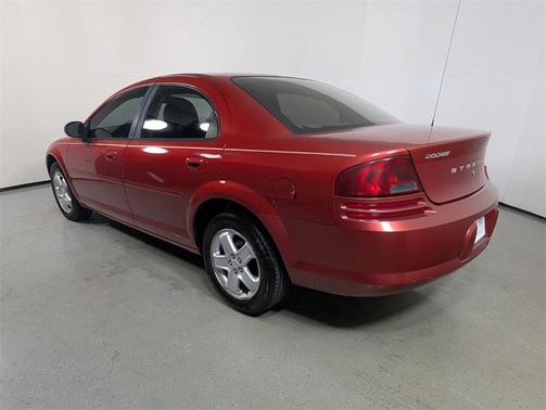 2002 Dodge Stratus SE Plus