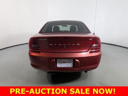 2002 Dodge Stratus SE Plus