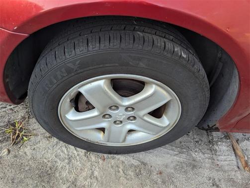 2002 Dodge Stratus SE Plus
