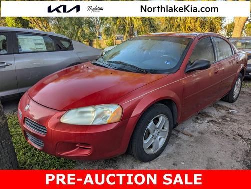 2002 Dodge Stratus SE Plus