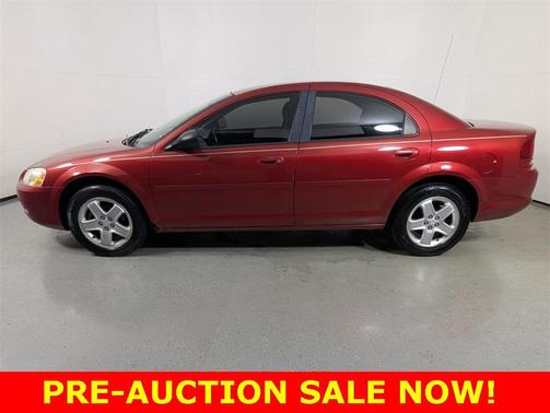 2002 Dodge Stratus SE Plus