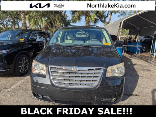 2009 Chrysler Town & Country Touring