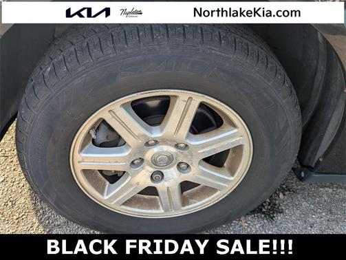 2009 Chrysler Town & Country Touring