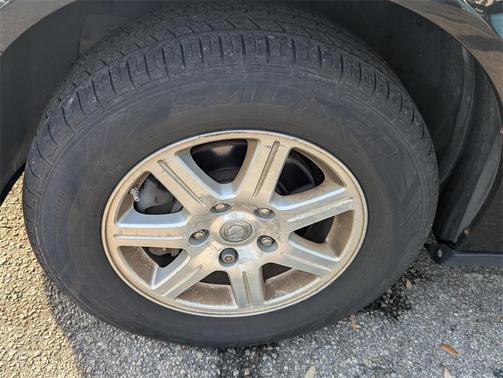 2009 Chrysler Town & Country Touring