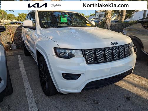 2019 Jeep Grand Cherokee Altitude