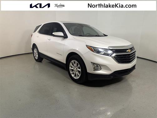 2020 Chevrolet Equinox 1LT
