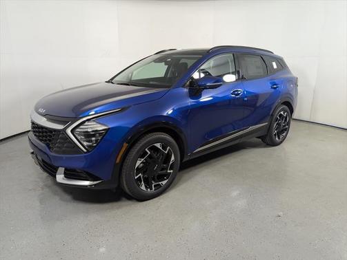 2025 Kia Sportage SX-Prestige