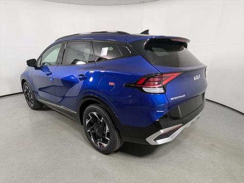 2025 Kia Sportage SX-Prestige