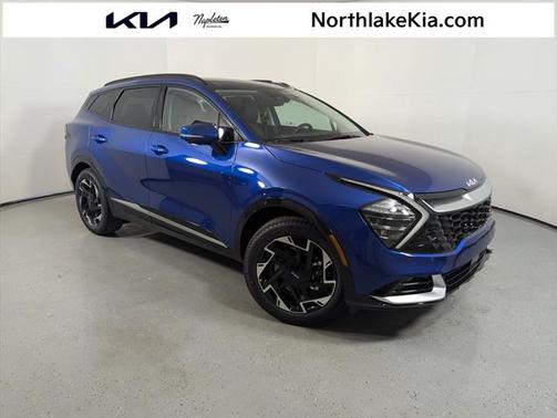 2025 Kia Sportage SX-Prestige