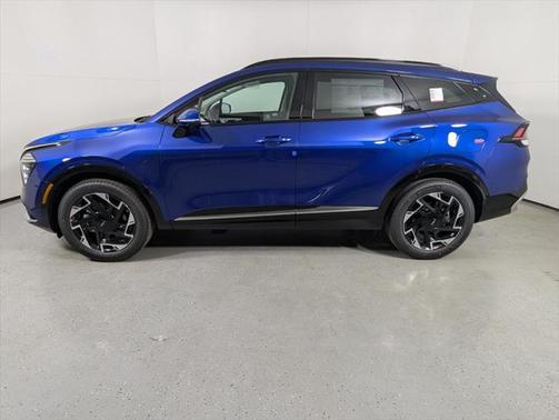 2025 Kia Sportage SX-Prestige