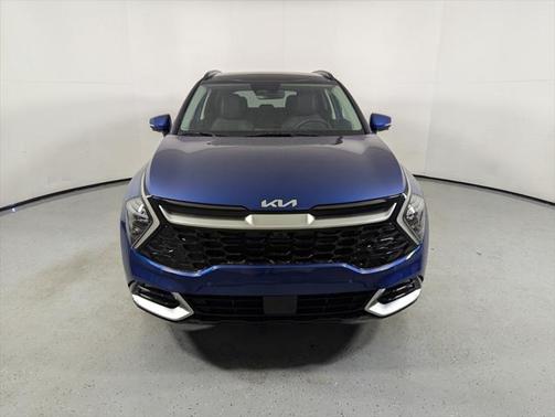 2025 Kia Sportage SX-Prestige