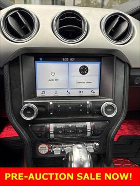 2017 Ford Mustang EcoBoost Premium