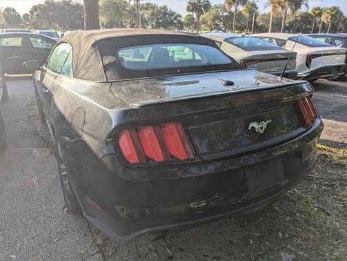 2017 Ford Mustang EcoBoost Premium