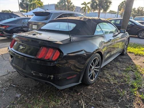 2017 Ford Mustang EcoBoost Premium