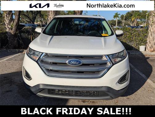 2018 Ford Edge SEL