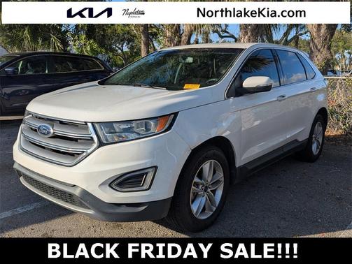 2018 Ford Edge SEL