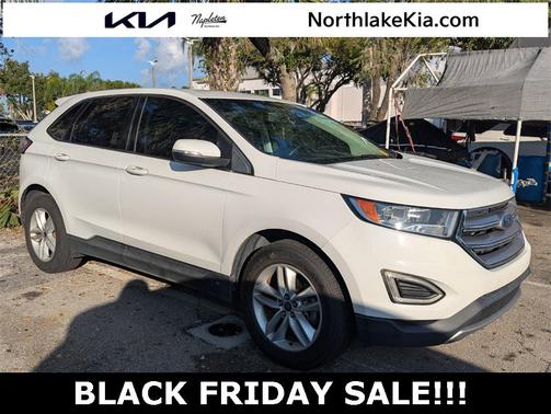 2018 Ford Edge SEL