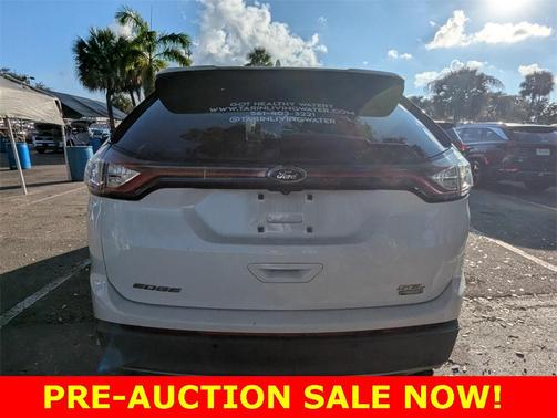 2018 Ford Edge SEL
