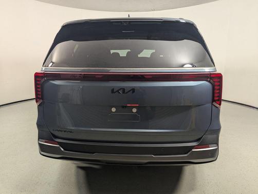 Astra Blue 2026 Kia Carnival SX Prestige