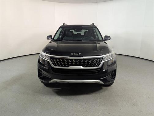 2023 Kia Seltos Nightfall Edition