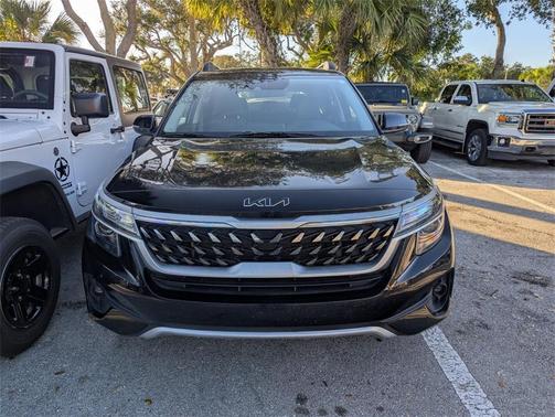 2023 Kia Seltos Nightfall Edition