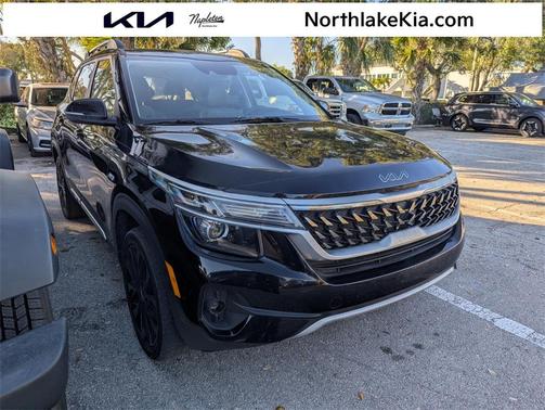 2023 Kia Seltos Nightfall Edition