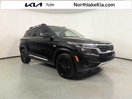 2023 Kia Seltos Nightfall Edition