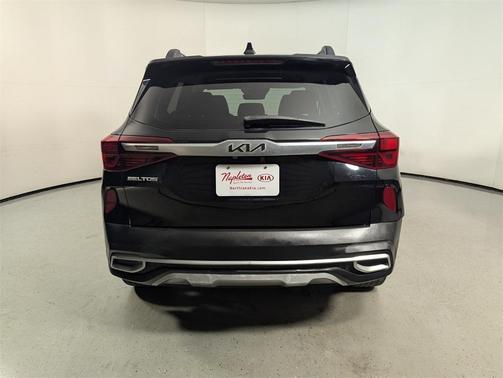 2023 Kia Seltos Nightfall Edition