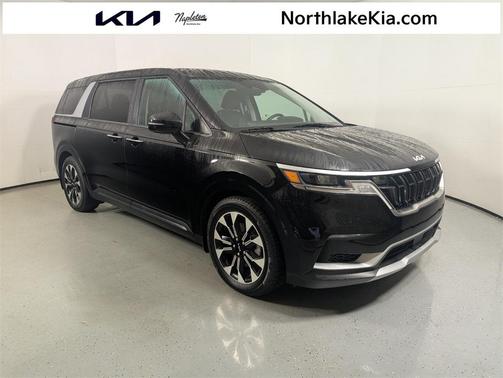 2024 Kia Carnival EX