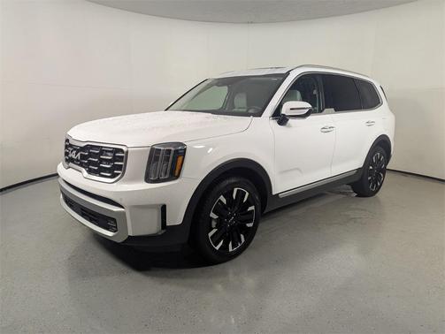 2025 Kia Telluride SX