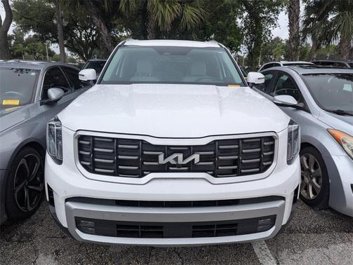 2025 Kia Telluride SX