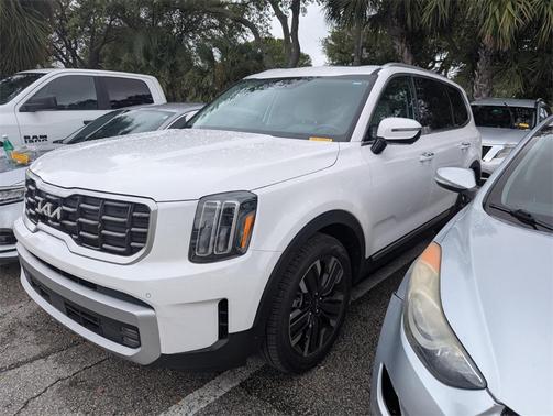2025 Kia Telluride SX