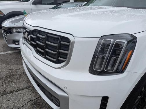 2025 Kia Telluride SX