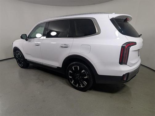 2025 Kia Telluride SX