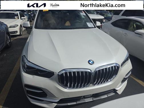 2022 BMW X5 xDrive40i